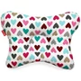 Kép 1/4 - Scamp laposfejűség elleni párna Colorful Heart BLP009