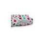 Kép 3/4 - Scamp laposfejűség elleni párna Colorful Heart BLP009