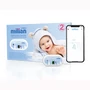 Kép 1/6 - Milian légzésfigyelő PRO Bluetooth Standard 2db érzékelőlappal
