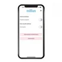 Kép 3/6 - Milian légzésfigyelő PRO Bluetooth Standard 2db érzékelőlappal