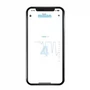 Kép 5/6 - Milian légzésfigyelő PRO Bluetooth Standard 2db érzékelőlappal
