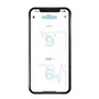 Kép 6/6 - Milian légzésfigyelő PRO Bluetooth Standard 2db érzékelőlappal