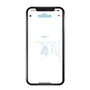 Kép 5/6 - Milian légzésfigyelő PRO Bluetooth Twins 4db érzékelőlappal