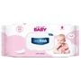 Kép 4/4 - Deep Fresh nedves törlőkendő Extra Soft kupakos 72db