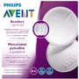 Kép 2/2 - Philips AVENT melltartóbetét - eldobható nappali 60db SCF254/61