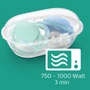 Kép 3/4 - Philips AVENT játszócumi - ultra air 6-18hó neutral 2db citrus