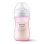 Kép 3/6 - Philips AVENT cumisüveg Natural Response 260ml rózsaszín