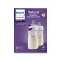 Kép 3/6 - Philips AVENT cumisüveg Natural Response 330ml 2db-os