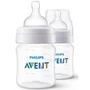 Kép 1/6 - Philips AVENT cumisüveg Anti-colic 125ml 0hó 2db-os