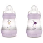 Kép 1/4 - MAM cumisüveg Anti-Colic Matt 160ml lányos