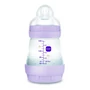 Kép 3/4 - MAM cumisüveg Anti-Colic Matt 160ml lányos