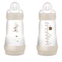 Kép 1/4 - MAM cumisüveg Anti-Colic Matt 260ml uni