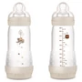 Kép 1/4 - MAM cumisüveg Anti-Colic Matt 320ml uni
