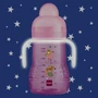 Kép 3/3 - MAM ivópohár Trainer Night 220ml 4hó lány