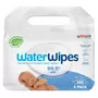 Kép 1/6 - WaterWipes Biodegradable Babatörlőkendő Value Pack 4x60db