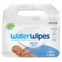 Kép 3/6 - WaterWipes Biodegradable Babatörlőkendő Value Pack 4x60db