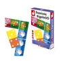 Kép 1/6 - Janod 02737 Dominos Rigolooo - domino játék