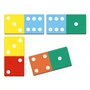 Kép 2/6 - Janod 02737 Dominos Rigolooo - domino játék
