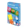 Kép 5/6 - Janod 02737 Dominos Rigolooo - domino játék