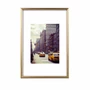 Kép 2/2 - Dörr New York képkeret 30x40, arany