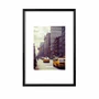 Kép 2/2 - Dörr New York képkeret 21x29,7 (A4), fekete