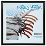 Kép 1/5 - Dörr New York Square képkeret 10x10cm, fekete