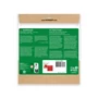 Kép 4/4 - BiOBUDDi BB-0095 | legó-kompatibilis alaplap | 32x32 bütyök vörös