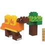 Kép 2/6 - BiOBUDDi BB-0186 | legó-duplo-kompatibilis bio építőjáték | Stegosaurus