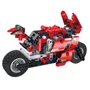 Kép 2/6 - COGO® 5809 | lego-technic-kompatibilis építőjáték | 300 db építőkocka | Motorbicikli