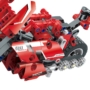 Kép 6/7 - COGO® 5809 | lego-technic-kompatibilis építőjáték | 300 db építőkocka | Motorbicikli
