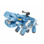 Kép 3/6 - QMAN® 41205 | lego-kompatibilis építőjáték | ÚJ: Csoda Kocka | Hippo Víziló