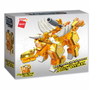 Kép 1/4 - QMAN® 41212 | lego-kompatibilis építőjáték | ÚJ: Csoda Kocka | Sziklarengető Dinoszaurusz