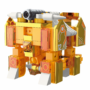 Kép 4/4 - QMAN® 41212 | lego-kompatibilis építőjáték | ÚJ: Csoda Kocka | Sziklarengető Dinoszaurusz