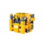 Kép 4/4 - QMAN® 41213 | lego-kompatibilis építőjáték | ÚJ: Csoda Kocka | Lézerágyús Gepárd
