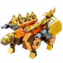 Kép 3/4 - QMAN® 41215 | lego-kompatibilis építőjáték | ÚJ: Csoda Kocka | Acélgerincű Stegosaurus
