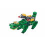 Kép 3/4 - QMAN® 41217 | lego-kompatibilis építőjáték | ÚJ: Csoda Kocka | Krokodil nehéz tüzérséggel