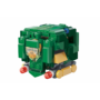 Kép 4/4 - QMAN® 41217 | lego-kompatibilis építőjáték | ÚJ: Csoda Kocka | Krokodil nehéz tüzérséggel