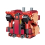 Kép 4/4 - QMAN® 41221 | lego-kompatibilis építőjáték | ÚJ: Csoda Kocka | Sugárvető kardfogú tigris