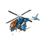 Kép 3/5 - QMAN® 42103 | lego-kompatibilis építőjáték |  604 db építőkocka | 3-az-1-ben szuper kreátor Helikopter, Repülő sárkány vagy Vadászgép
