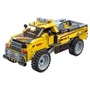 Kép 4/5 - QMAN® 42108 | lego-kompatibilis építőjáték |  637 db építőkocka | 3-az-1-ben Csőrös kamion, Pick-up vagy Cross-autó – felhúzhatóak