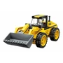 Kép 2/5 - QMAN® 42110 | készségfejlesztő építőjáték | 203 db építőkocka | 3 az 1-ben Munkagépek