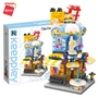 Kép 1/5 - QMAN® C0105 Keeppley | lego-kompatibilis építőjáték | 389 db építőkocka | Divat Shopping Bevásárlóház