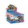 Kép 2/6 - QMAN® W11011 | lego-kompatibilis építőjáték | 488 db építőkocka | Rendőrségi 4-es szett