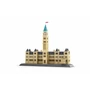 Kép 2/4 - WANGE® 4221 | legó-kompatibilis építőjáték | 608 db építőkocka | Kanadai Parlament – Ottawa