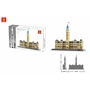Kép 3/4 - WANGE® 4221 | legó-kompatibilis építőjáték | 608 db építőkocka | Kanadai Parlament – Ottawa