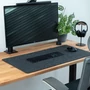 Kép 3/3 - Artimo Desk Mat - M (80x40cm), Sötét szürke