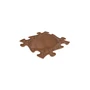 Kép 1/5 - Muffik Kemény Süni Puzzle barna
