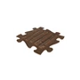 Kép 2/5 - Muffik Kemény Fatörzs Puzzle Barna