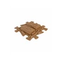 Kép 4/5 - Muffik Kemény Fatörzs Puzzle Barna