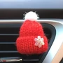 Kép 6/6 - Autóillatosító téli mini sapka